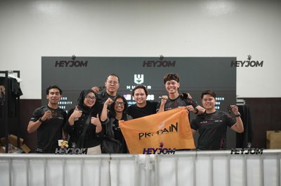 Huntr Games KL 2026