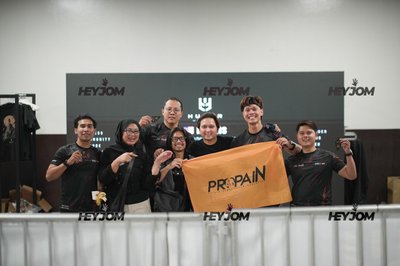 Huntr Games KL 2026