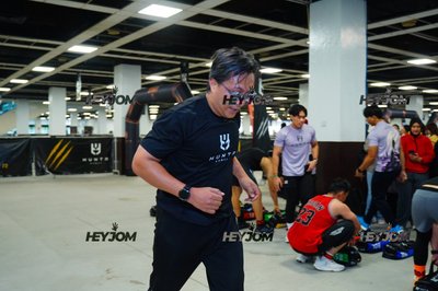 Huntr Games KL 2026