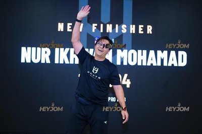 Huntr Games KL 2026