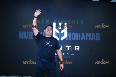 Huntr Games KL 2026