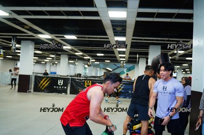 Huntr Games KL 2026