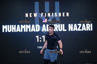 Huntr Games KL 2026