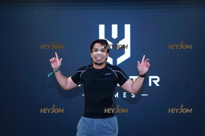 Huntr Games KL 2026