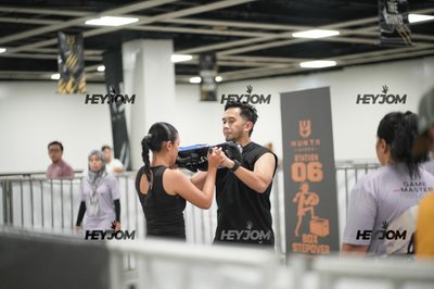 Huntr Games KL 2026