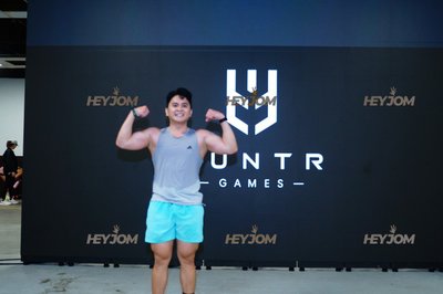 Huntr Games KL 2026