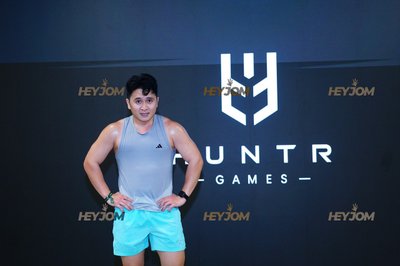 Huntr Games KL 2026