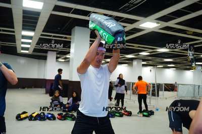 Huntr Games KL 2026