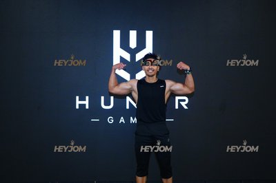 Huntr Games KL 2026