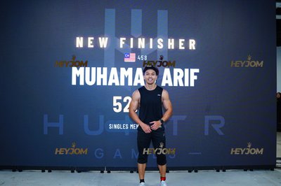 Huntr Games KL 2026