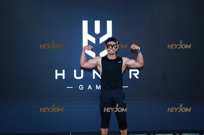 Huntr Games KL 2026