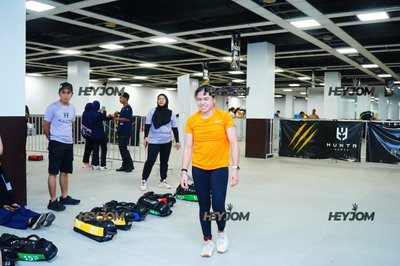 Huntr Games KL 2026