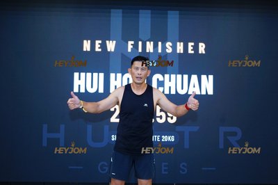 Huntr Games KL 2026