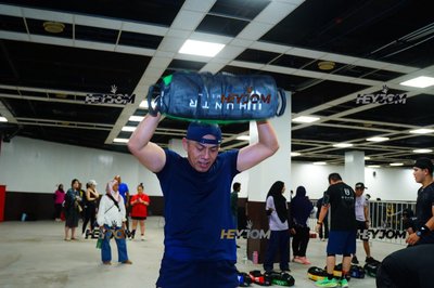 Huntr Games KL 2026
