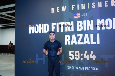 Huntr Games KL 2026