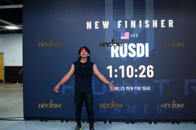 Huntr Games KL 2026