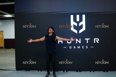 Huntr Games KL 2026