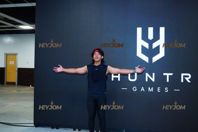 Huntr Games KL 2026
