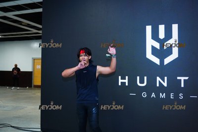 Huntr Games KL 2026