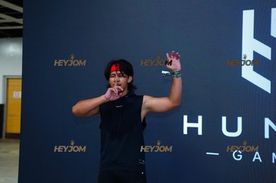 Huntr Games KL 2026