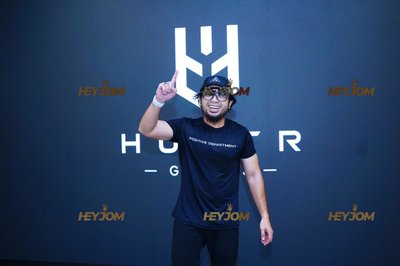 Huntr Games KL 2026