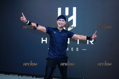 Huntr Games KL 2026