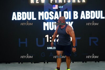 Huntr Games KL 2026