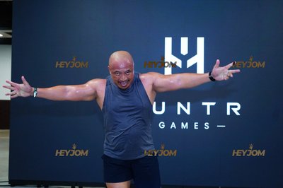 Huntr Games KL 2026