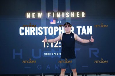 Huntr Games KL 2026