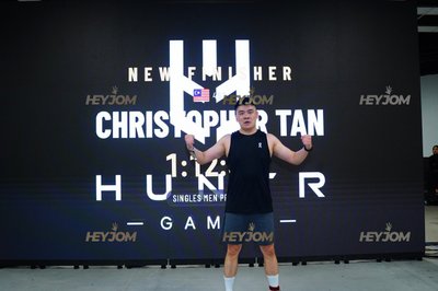 Huntr Games KL 2026