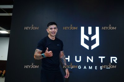 Huntr Games KL 2026