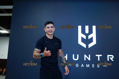 Huntr Games KL 2026