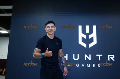 Huntr Games KL 2026