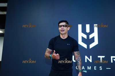 Huntr Games KL 2026
