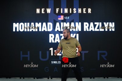 Huntr Games KL 2026