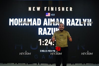 Huntr Games KL 2026
