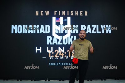 Huntr Games KL 2026