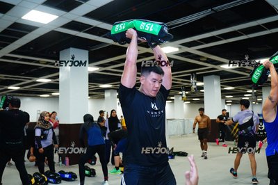 Huntr Games KL 2026