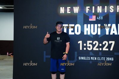 Huntr Games KL 2026