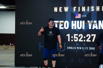 Huntr Games KL 2026