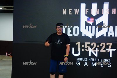 Huntr Games KL 2026