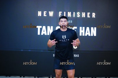 Huntr Games KL 2026