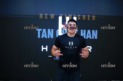 Huntr Games KL 2026