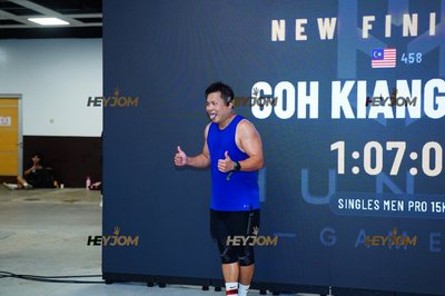 Huntr Games KL 2026