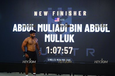 Huntr Games KL 2026