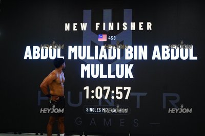 Huntr Games KL 2026