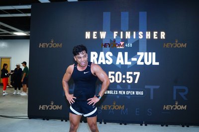 Huntr Games KL 2026