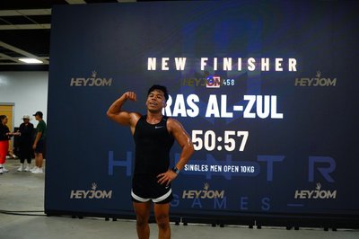 Huntr Games KL 2026