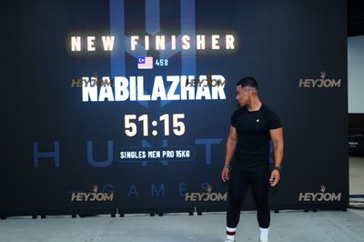 Huntr Games KL 2026