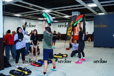 Huntr Games KL 2026